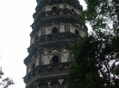 La pagode chinoise
