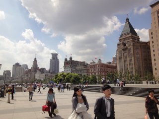 2010-10-Shanghai-Bund-2