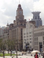 2010-10-Shanghai-Douanes-BankShanghai-1