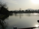 Lac de l'Ouest à Hangzhou