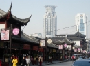 Nanshi, la vieille ville à Shanghai