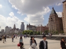 Bund à Shanghai