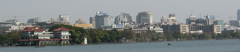 Hangzhou Illustration