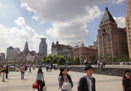 Bund à Shanghai