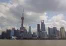 Pudong à Shanghai